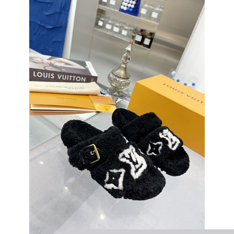 LV Slippers